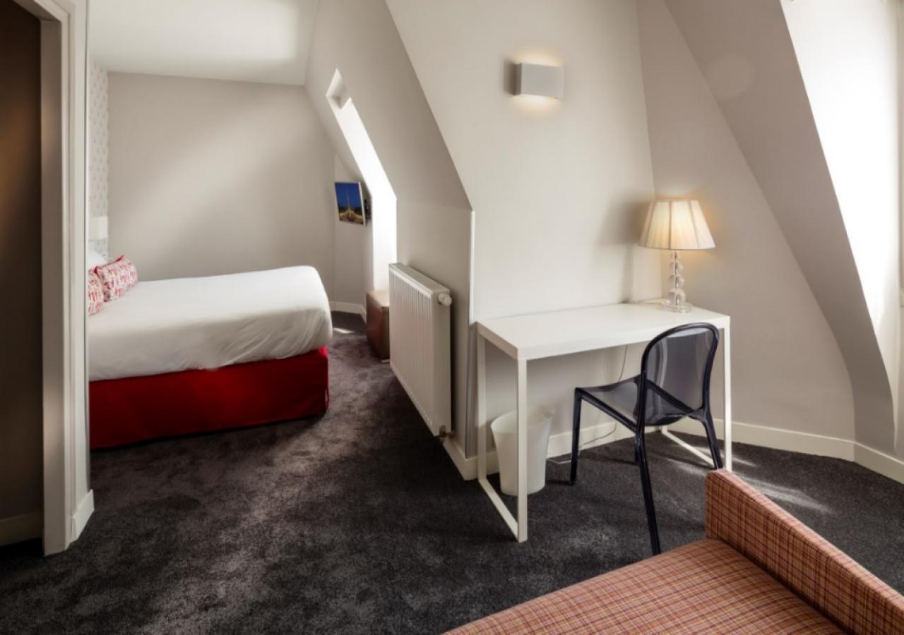 Hotel Paris Vaugirard Eksteriør billede